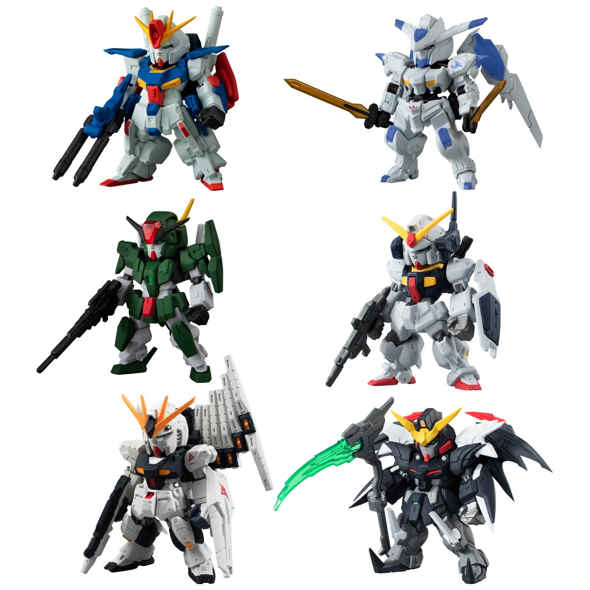 Amazon | FW GUNDAM CONVERGE #30 10個入りBOX (食玩) 通販